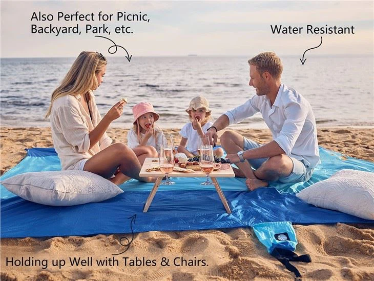 Beach Blanket Beach Blanket