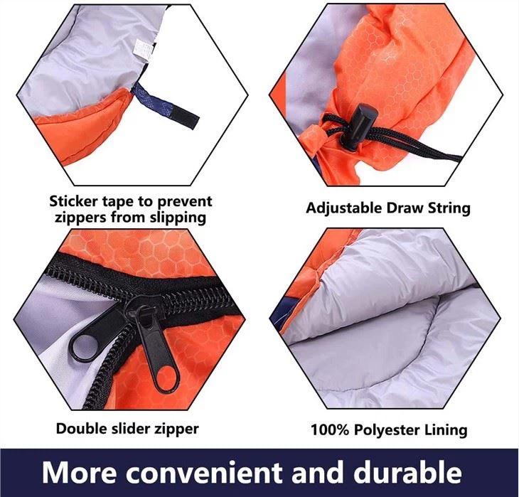 Camping Sleeping Bag 3 Seasons Camping Sleeping Bag 3 Seasons